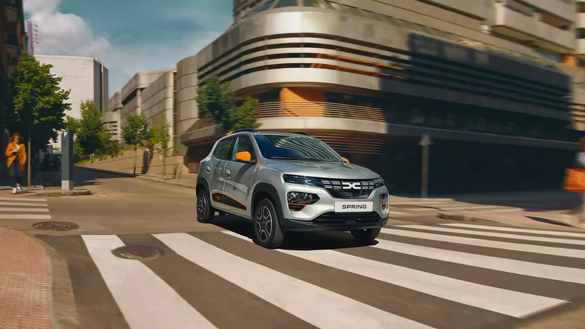 Dacia Spring: pionierski model skrojony na obecne czasy Dacia Spring: pionierski model skrojony na obecne czasy