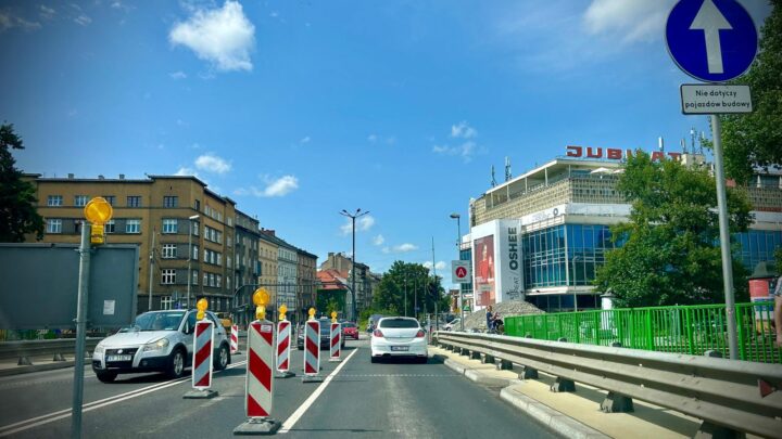 Kraków w remoncie: uciążliwościi zmiany na drogach