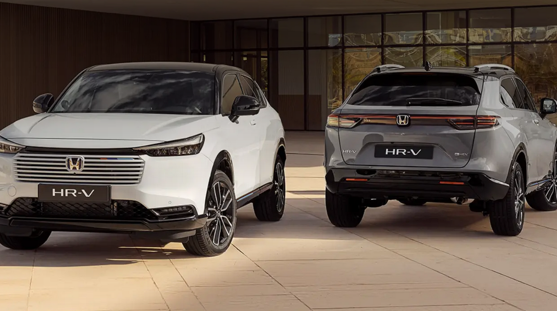 Honda HR-V e:HEV – recenzja miejskiego SUV-a z pełnym napędem hybrydowym Honda HR-V e:HEV – recenzja miejskiego SUV-a z pełnym napędem hybrydowym