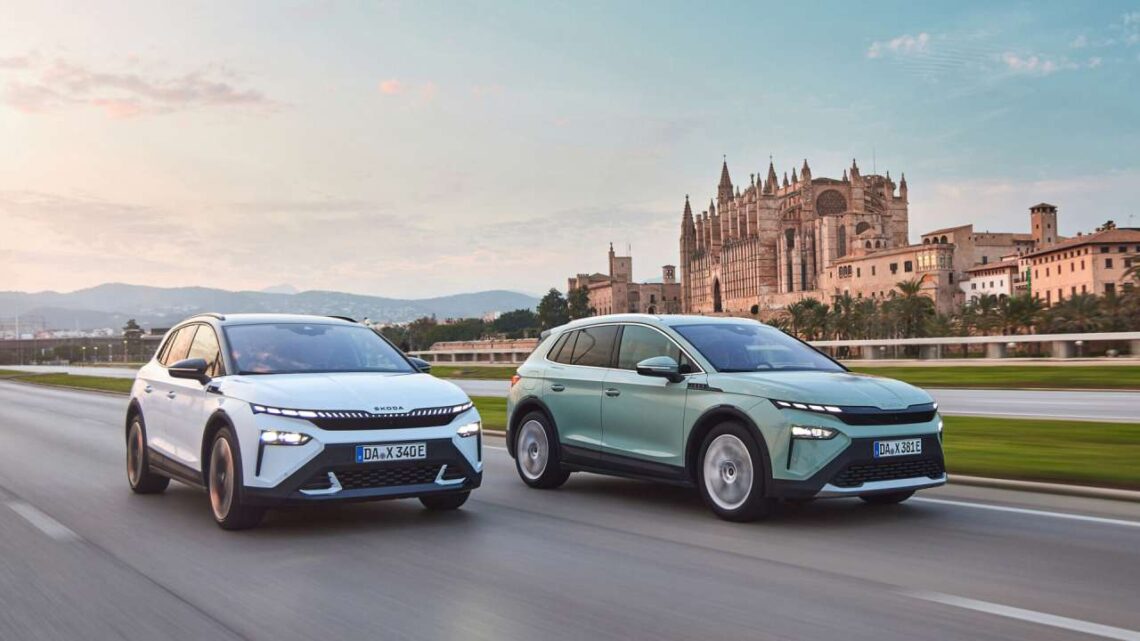 Škoda Elroq Sportline – recenzja nowego elektrycznego SUV-a o sportowym zacięciu Škoda Elroq Sportline – recenzja nowego elektrycznego SUV-a o sportowym zacięciu