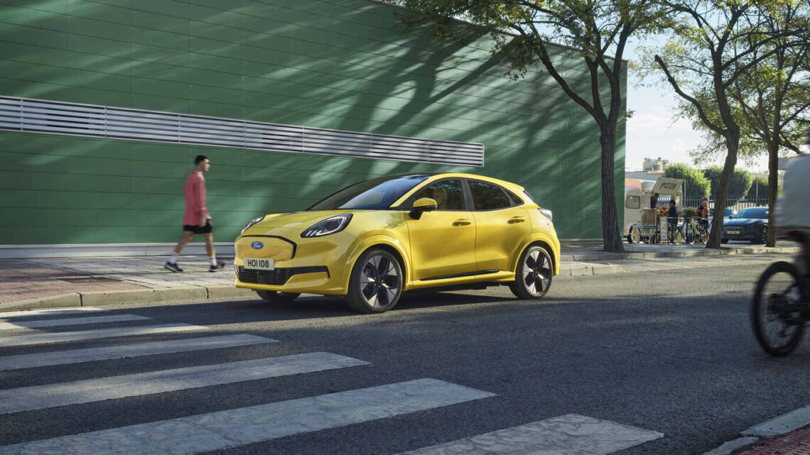 Nowy Ford Puma Gen-E 2025 – recenzja: miejskie mistrzostwo energooszczędności? Nowy Ford Puma Gen-E 2025 – recenzja: miejskie mistrzostwo energooszczędności?