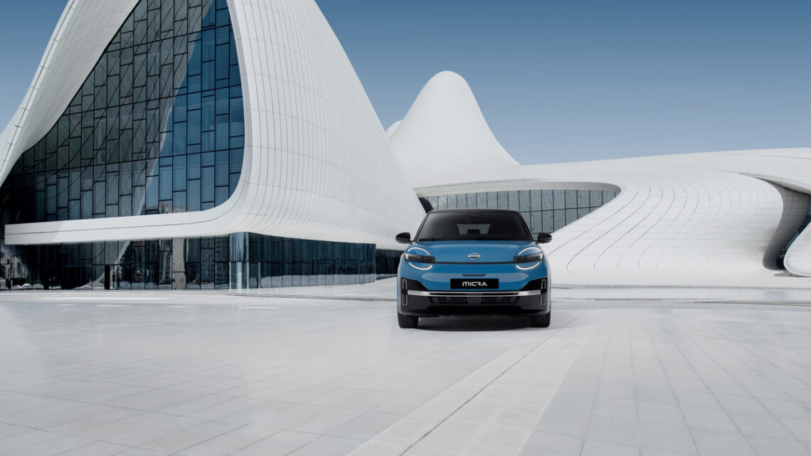 Nowy Nissan Micra 2025 – recenzja szóstej generacji klasyka Nowy Nissan Micra 2025 – recenzja szóstej generacji klasyka