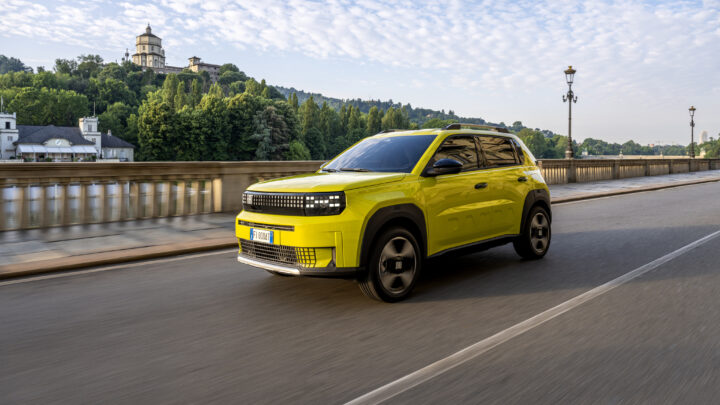 Fiat Grande Panda 2025 – włoski styl, nowoczesna technologia i powrót legendy