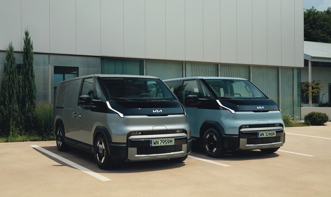 Kia PV5 debiutuje w Krakowie. Sprawdzamy polski cennik i możliwości pierwszego modelu PBV