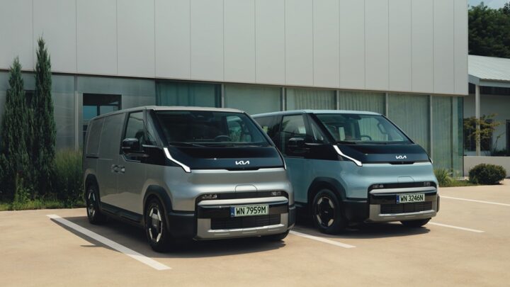 Kia PV5 debiutuje w Krakowie. Sprawdzamy polski cennik i możliwości pierwszego modelu PBV