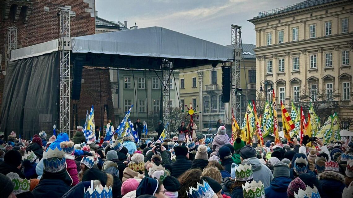 Kierowco, miej się na baczności! Dziś (6 stycznia) płacimy za parkowanie w Krakowie