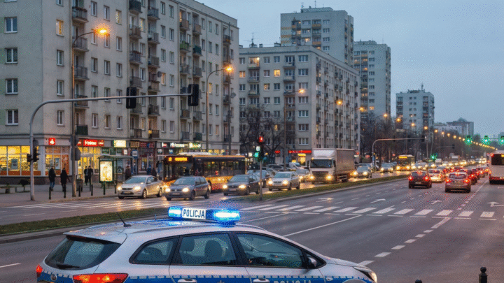 Dwa błędy i po prawku. Od marca rewolucja w taryfikatorze – drift i wyścigi pod specjalnym nadzorem