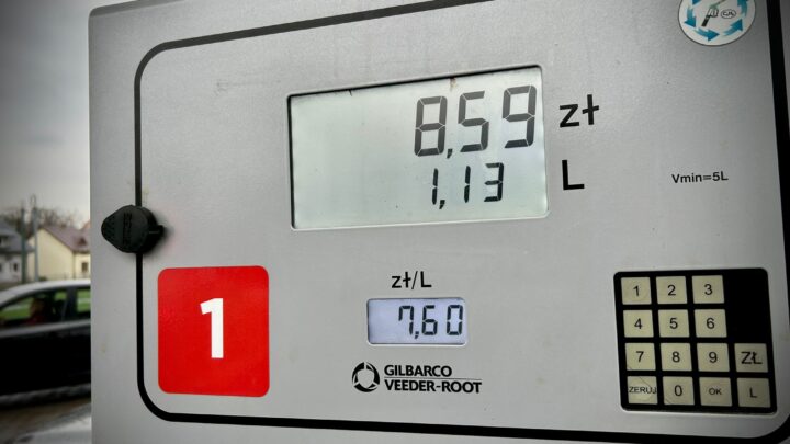 Pakiet CPN wszedł w życie. Ceny paliw spadły od wtorku