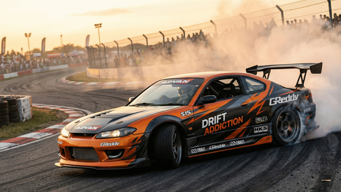 Koniec z popisami na drodze. Nowe przepisy już obowiązują