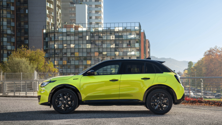 Włoski temperament w kompaktowej obudowie. Fiat 600 Sport